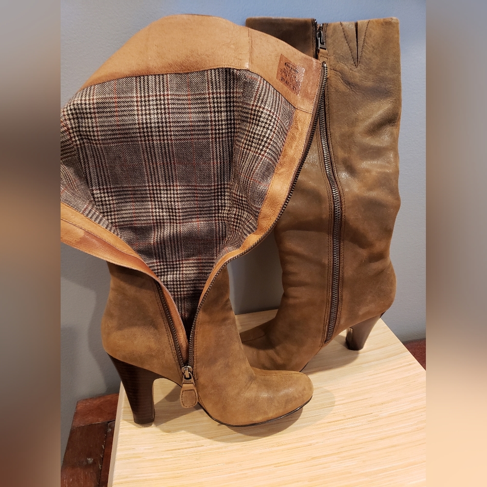 Fossil Kate High Boot